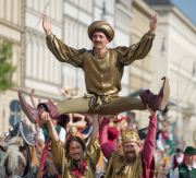 Wiesn 2023 Trachtenumzug