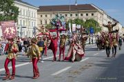 Wiesn 2023 Trachtenumzug