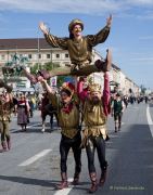 Wiesn 2023 Trachtenumzug
