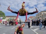 Wiesn 2023 Trachtenumzug