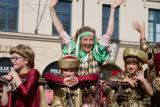 Wiesn 2023 Trachtenumzug