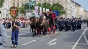 Wiesn 2023 Trachtenumzug