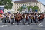 Wiesn 2023 Trachtenumzug