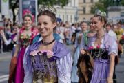 Wiesn 2023 Trachtenumzug