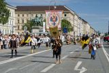 Wiesn 2023 Trachtenumzug