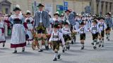 Wiesn 2023 Trachtenumzug