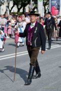 Wiesn 2023 Trachtenumzug