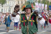 Wiesn 2023 Trachtenumzug