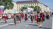 Wiesn 2023 Trachtenumzug