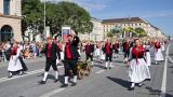 Wiesn 2023 Trachtenumzug