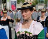 Wiesn 2023 Trachtenumzug