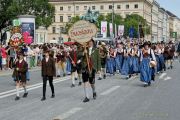 Wiesn 2023 Trachtenumzug