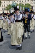 Wiesn 2023 Trachtenumzug