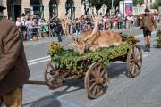 Wiesn 2023 Trachtenumzug