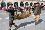 Wiesn 2023 Trachtenumzug
