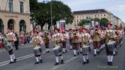 Wiesn 2023 Trachtenumzug