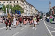 Wiesn 2023 Trachtenumzug