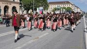 Wiesn 2023 Trachtenumzug