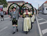 Wiesn 2023 Trachtenumzug