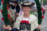 Wiesn 2023 Trachtenumzug