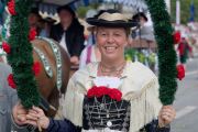 Wiesn 2023 Trachtenumzug