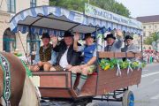 Wiesn 2023 Trachtenumzug