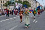 Wiesn 2023 Trachtenumzug