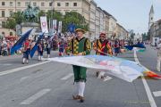 Wiesn 2023 Trachtenumzug