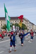 Wiesn 2023 Trachtenumzug