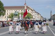 Wiesn 2023 Trachtenumzug
