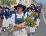 Wiesn 2023 Trachtenumzug