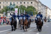 Wiesn 2023 Trachtenumzug