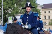 Wiesn 2023 Trachtenumzug
