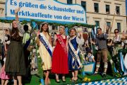 Wiesn 2025 Trachtenumzug
