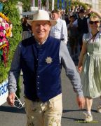 Wiesn 2025 Trachtenumzug