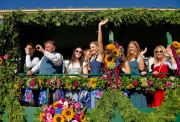 Wiesn 2025 Trachtenumzug