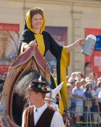 Wiesn 2025 Trachtenumzug