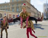 Wiesn 2025 Trachtenumzug