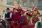 Wiesn 2025 Trachtenumzug