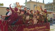 Wiesn 2025 Trachtenumzug