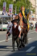 Wiesn 2025 Trachtenumzug