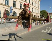 Wiesn 2025 Trachtenumzug