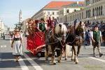 Wiesn 2025 Trachtenumzug