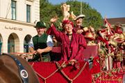 Wiesn 2025 Trachtenumzug