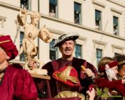 Wiesn 2025 Trachtenumzug