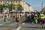 Wiesn 2025 Trachtenumzug