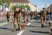 Wiesn 2025 Trachtenumzug