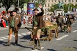 Wiesn 2025 Trachtenumzug
