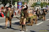 Wiesn 2025 Trachtenumzug