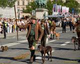 Wiesn 2025 Trachtenumzug